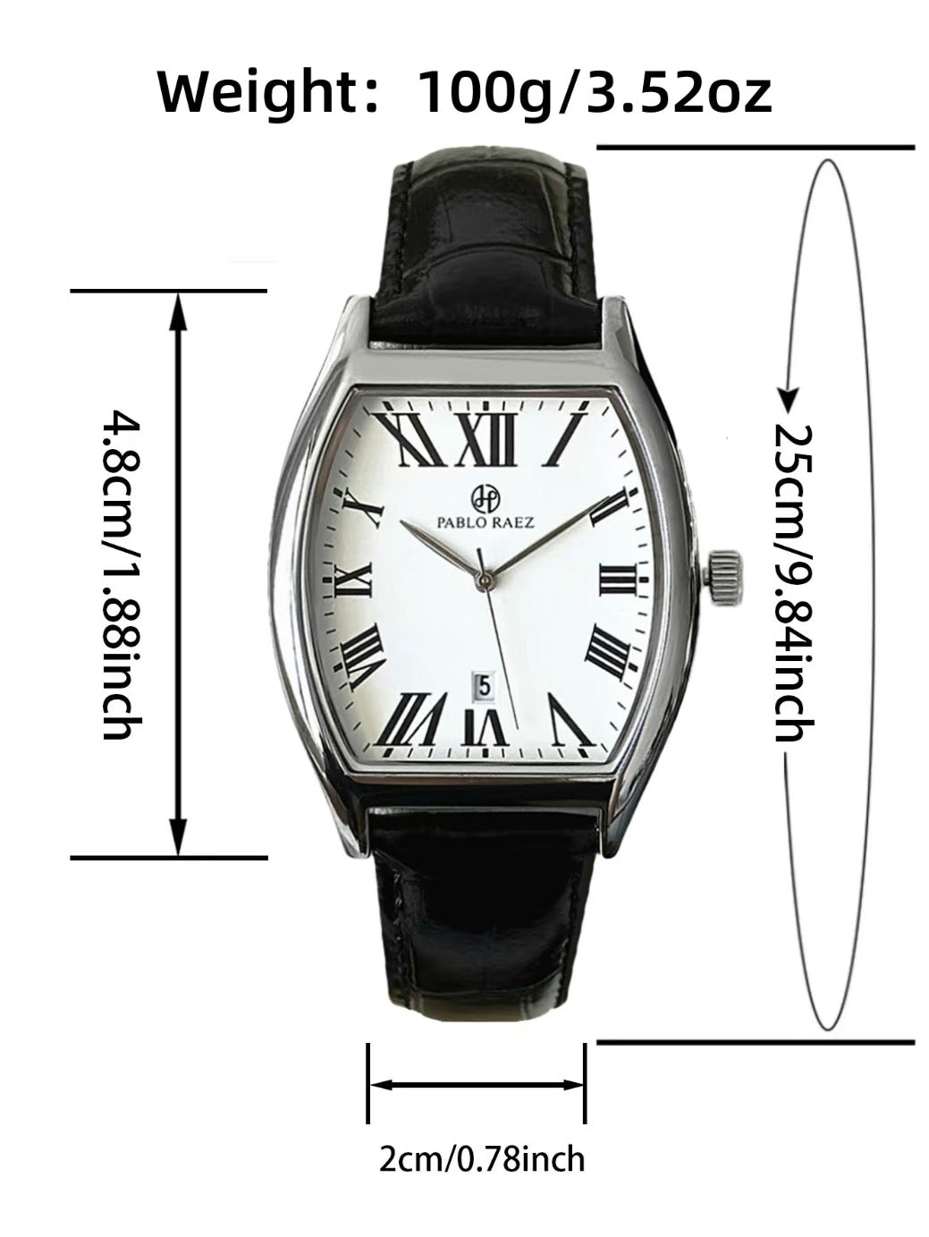 Monarch – Midnight Black