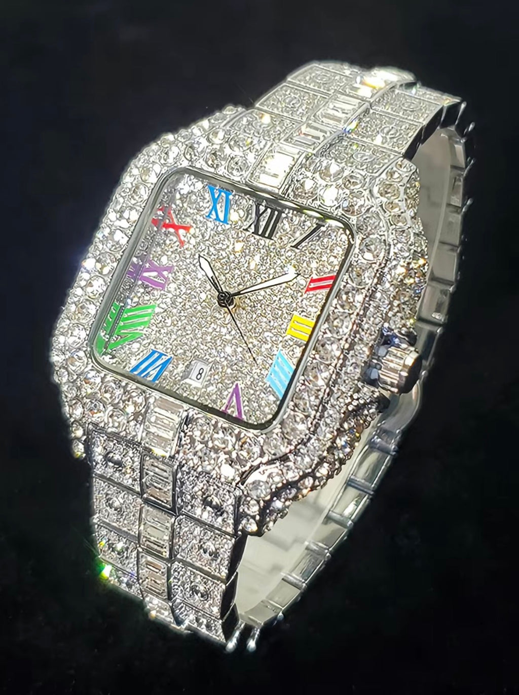 Lexis – Rainbow Dial