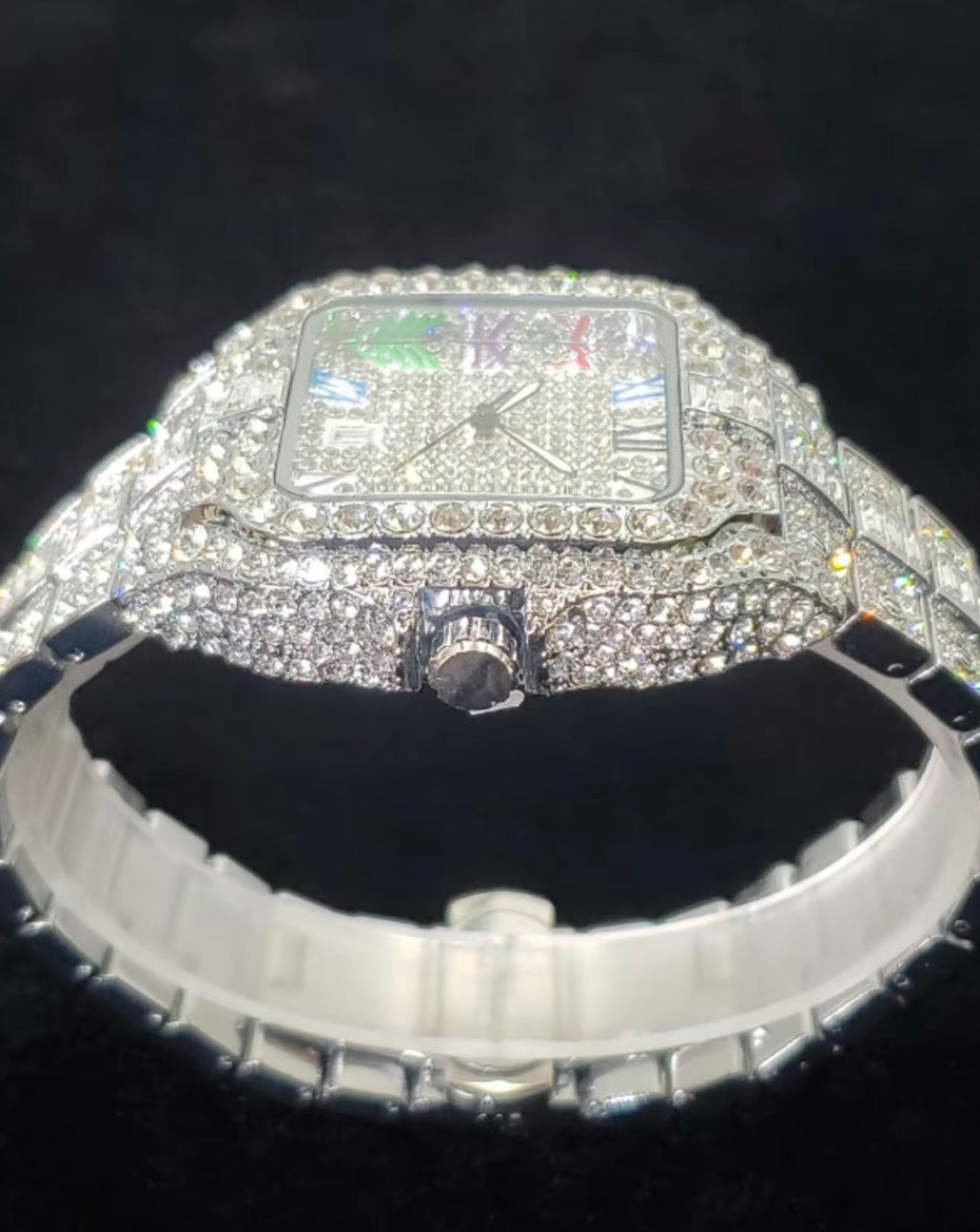 Lexis – Rainbow Dial