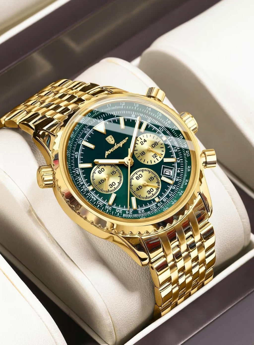 Meridian - Forest Gold