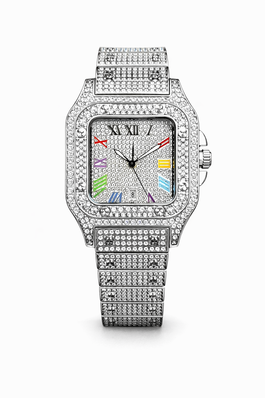 Lexis – Rainbow Dial